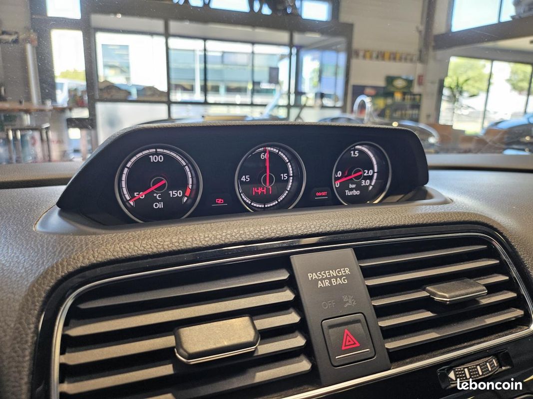 Volkswagen scirocco 2.0 tsi 220 gts (image 9)