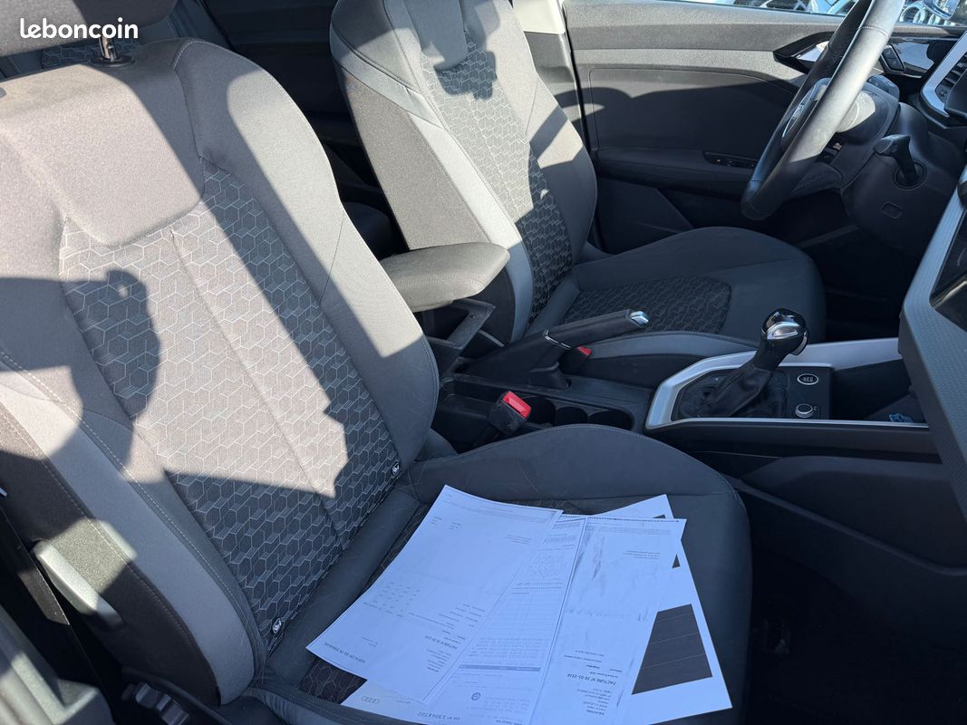 Audi a1 30 tfsi 110ch design s tronic garantie (image 7)