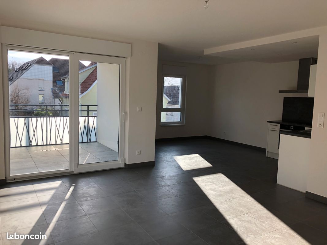 Appartement a louer haguenau - 3 pièce(s) - Surfyn