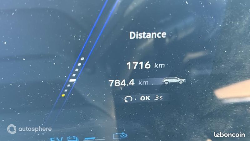 Renault Austral 1.2 E-Tech full hybrid 200ch esprit Alpine - 25 (image 9)