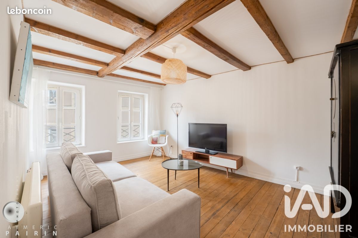 Appartement 2 pièces 43 m² · à Metz · 43 m² · 850 €/mois