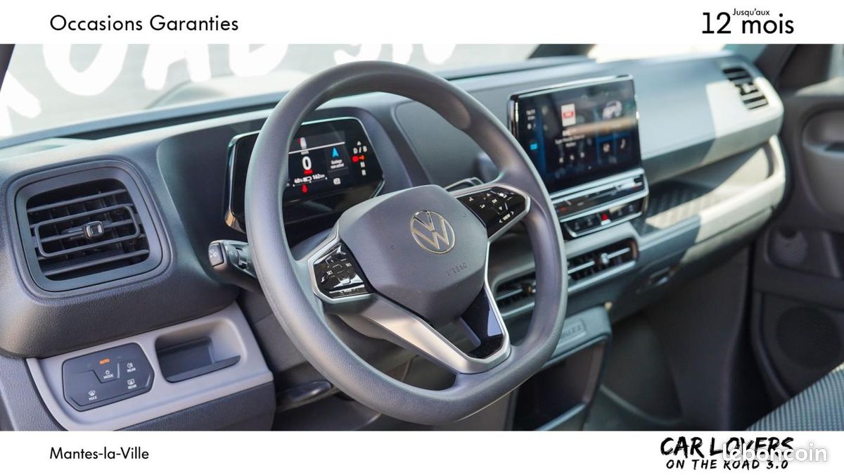 Volkswagen ID. BUZZ CARGO 204 CH (image 17)
