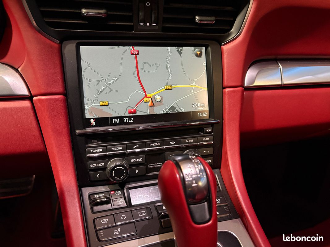Porsche 911 991 Carrera Cabriolet 3.4 350 CV PDK FRANCAISE 1 ERE MAIN (image 7)