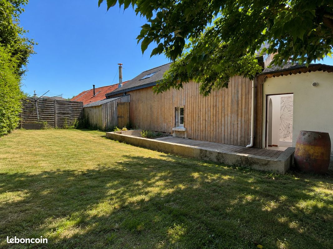 Maison 5 pièces 100 m² · à Guémené-Penfao · 100 m² · 157 000 €