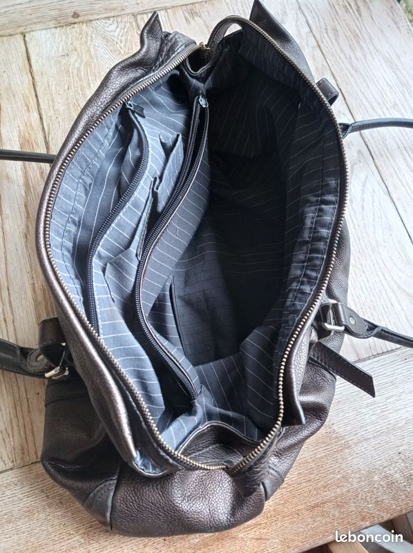 Sac à main Patrick BLANC (image 3)