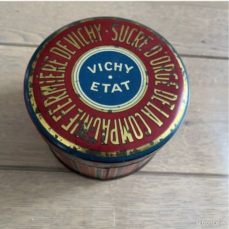 Paquet De Sucre Ancien WWII - Objet De Collection Cuisine Pâtisserie Bordeaux - Occasion