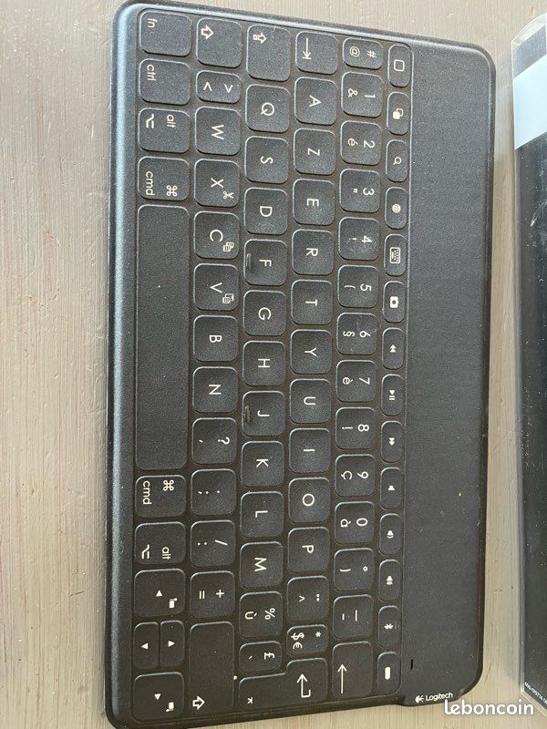 Clavier Bluetooth Logitech Keys to Go (image 2)