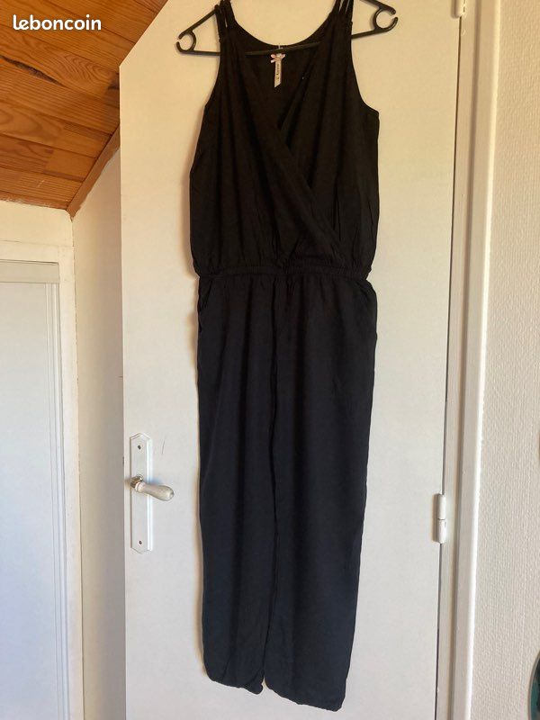 Combinaison noire Kaporal (image 2)