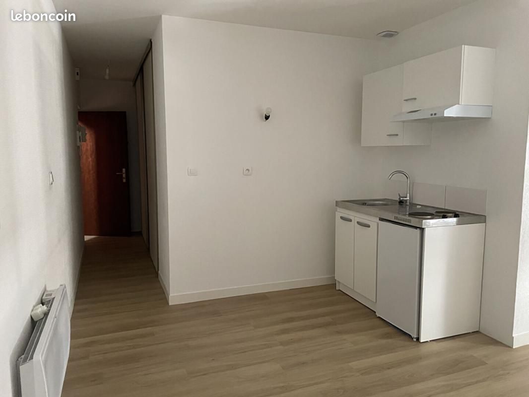 Appartement 1 pièce 22 m² · à Brest · 22 m² · 410 €/mois