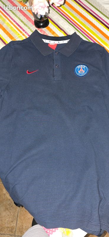 Tee-shirt Nike PSG (image 1)