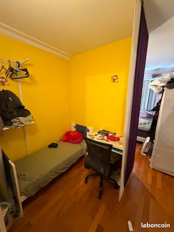 Appartement 2 pièces 58 m² · à Vaulx-en-Velin · 58 m² · 850 €