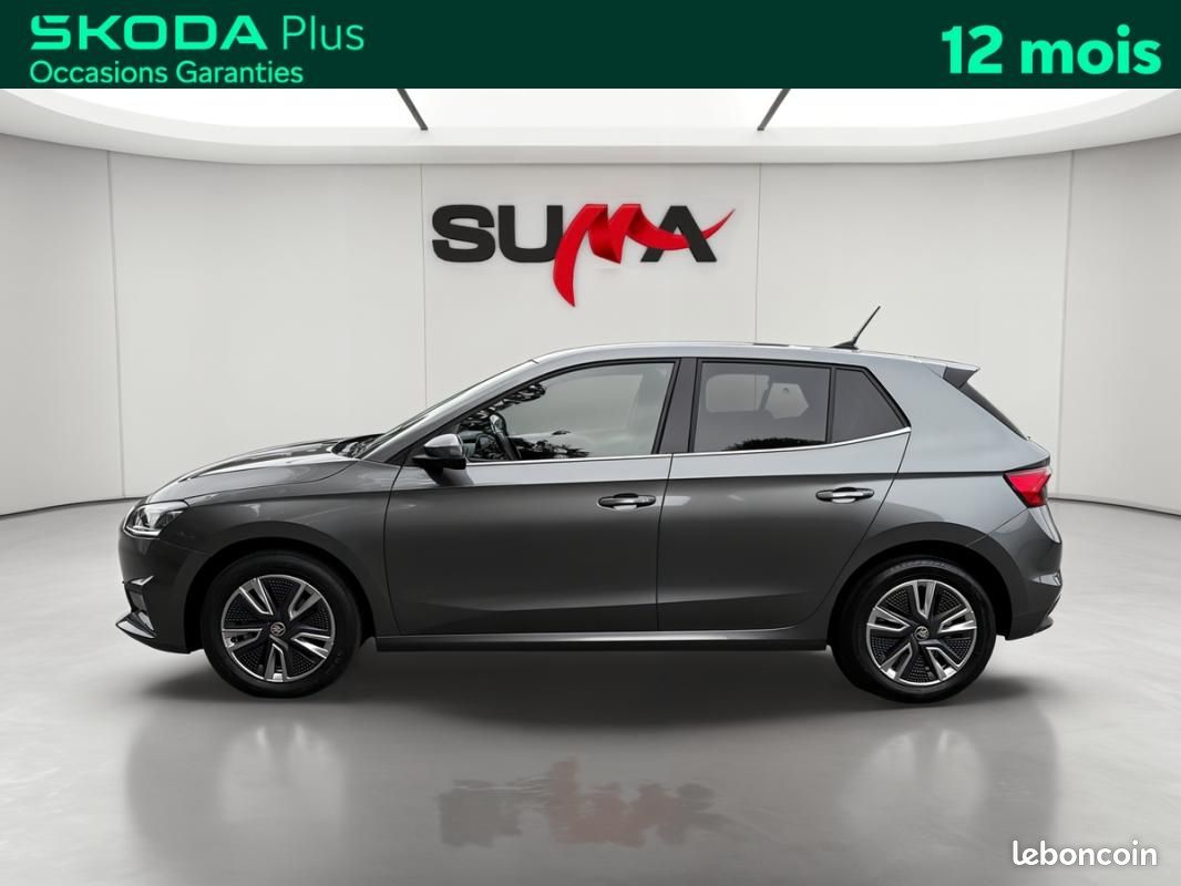 Skoda Fabia 1.0 TSI 110 ch DSG7 Style (image 2)