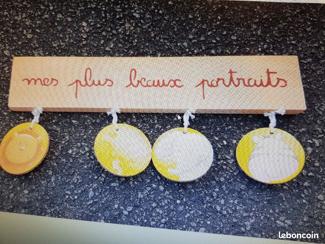Porte photo bebe (image 1)