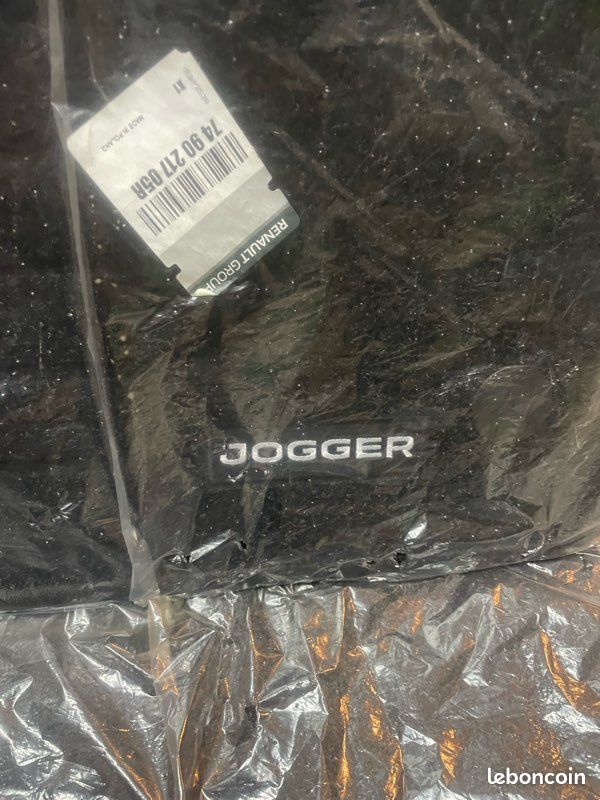 Tapis Dacia Jogger neuf (image 3)