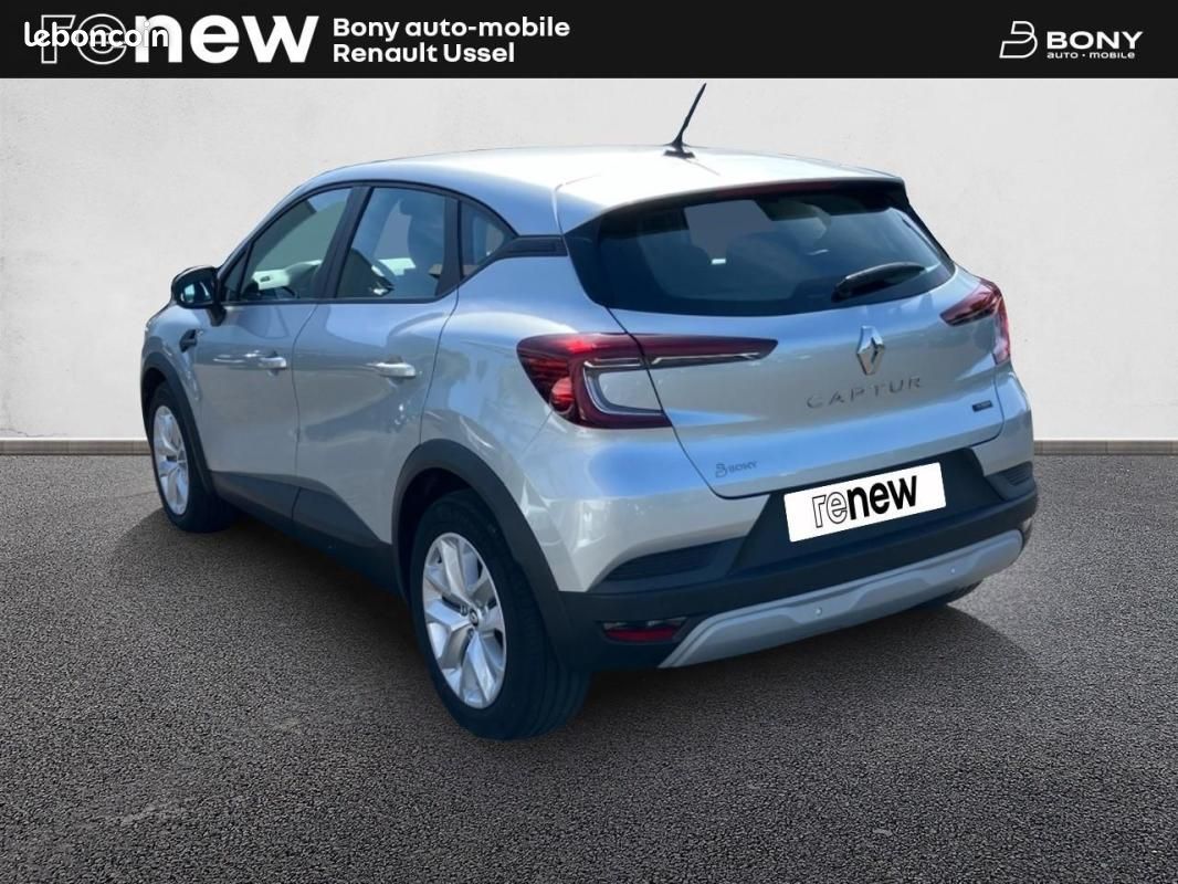 Renault Captur E-Tech full hybrid 145 Equilibre (image 6)