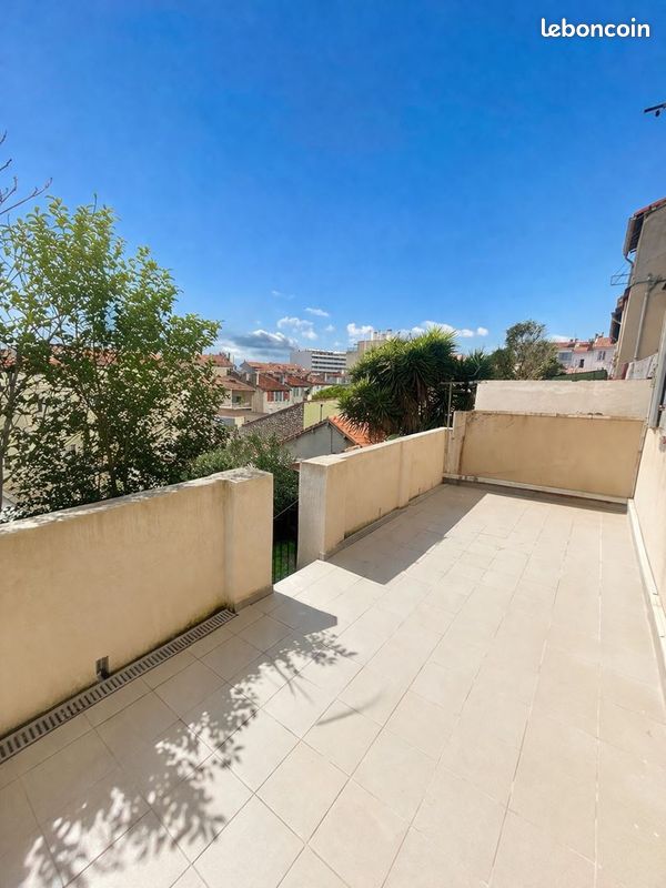 Appartement 2 pièces 59 m² · à Marseille · 59 m² · 299 000 €