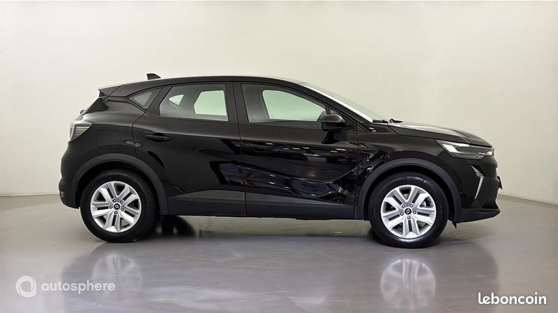 Renault Captur 1.6 E-Tech full hybrid 145ch Evolution (image 4)