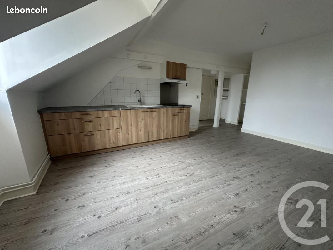 Appartement 2 pièces 36 m² · à Châteauroux · 36 m² · 443 €/mois