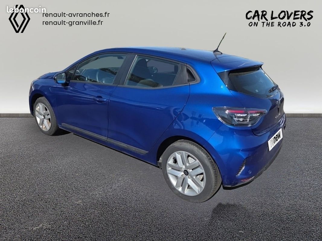 RENAULT Clio Blue dCi 100 ch GSR2 Evolution (image 7)