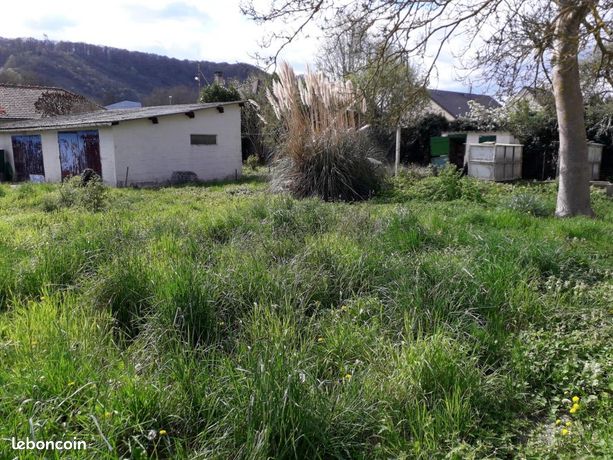 Terrain 419 m² Romilly Sur Andelle