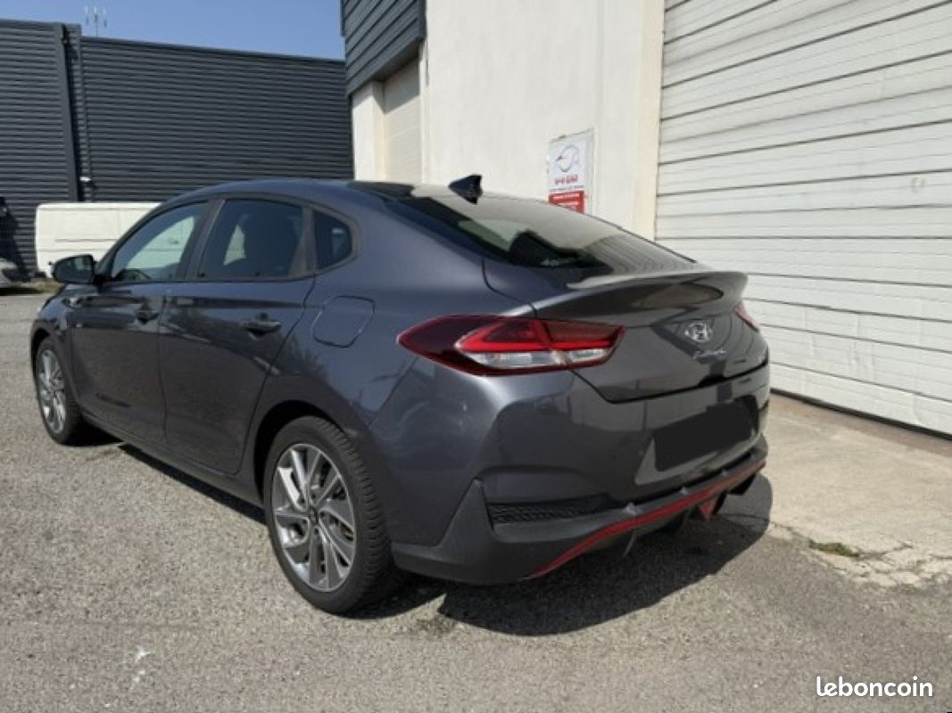 HYUNDAI i30 FASTBACK 1.0 T-GDi 120 N Line BVM6/Camera/Carplay (image 6)
