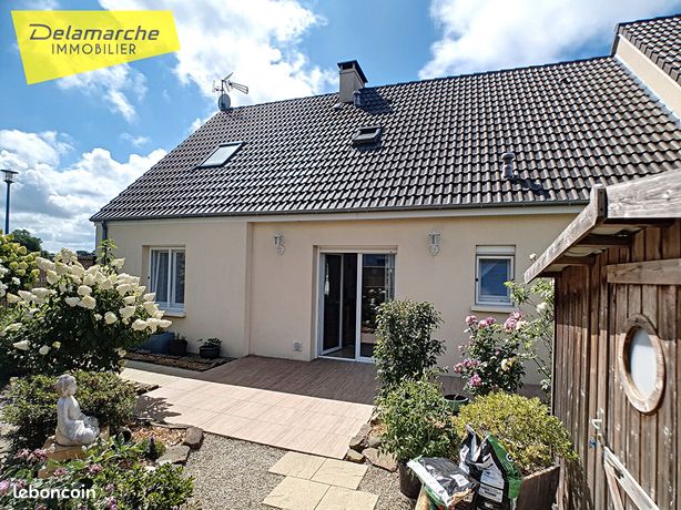 Maison 4 pièces 127 m²