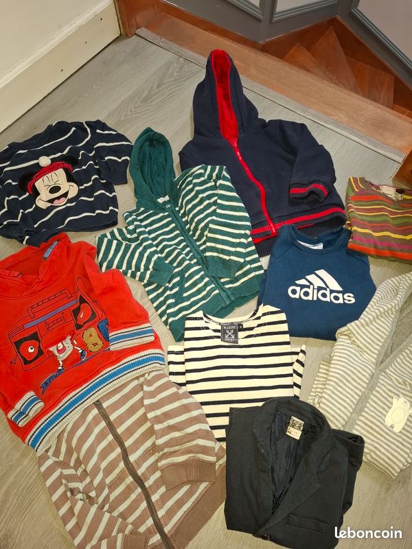 Vêtements garçon de 0 a 6 ans (image 8)