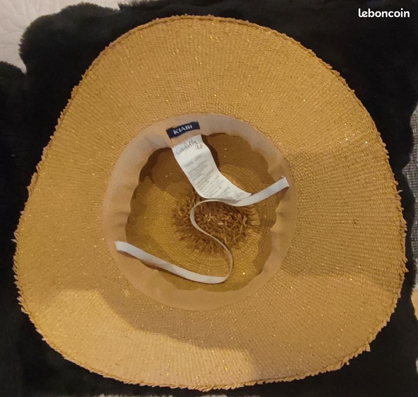 Chapeau fille (image 2)
