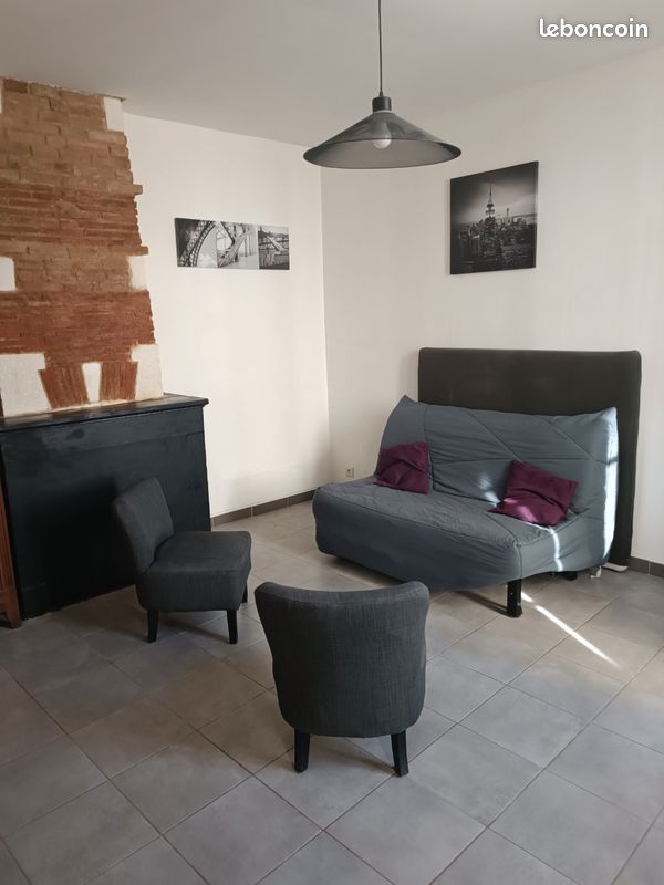 Appartement 1 pièce 27 m² · à Rochefort · 27 m² · 450 €/mois