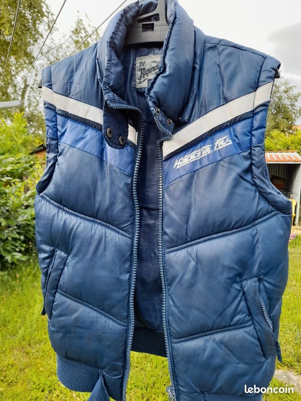Doudoune sans manche Kaporal 10 ans (image 1)