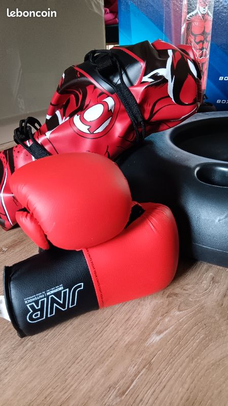Kit boxe junior (image 2)