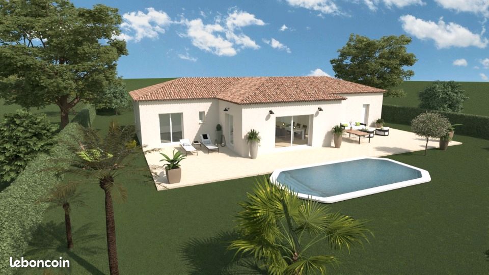 Maison 5 pièces 110 m² · à Garéoult · 110 m² · 460 000 €