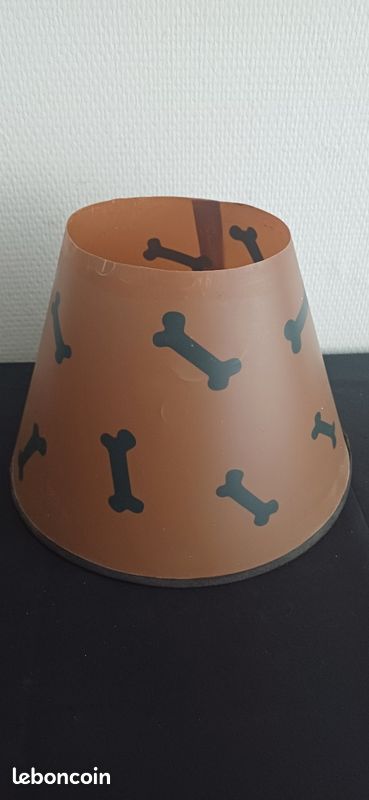 Lampe Scooby-Doo Vintage - Rare - Décor Dessin Animé - Occasion