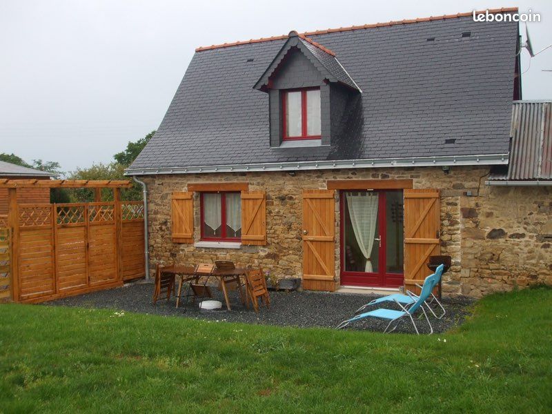 Maison 3 pièces 50 m² · à Visseiche · 50 m² · 600 €