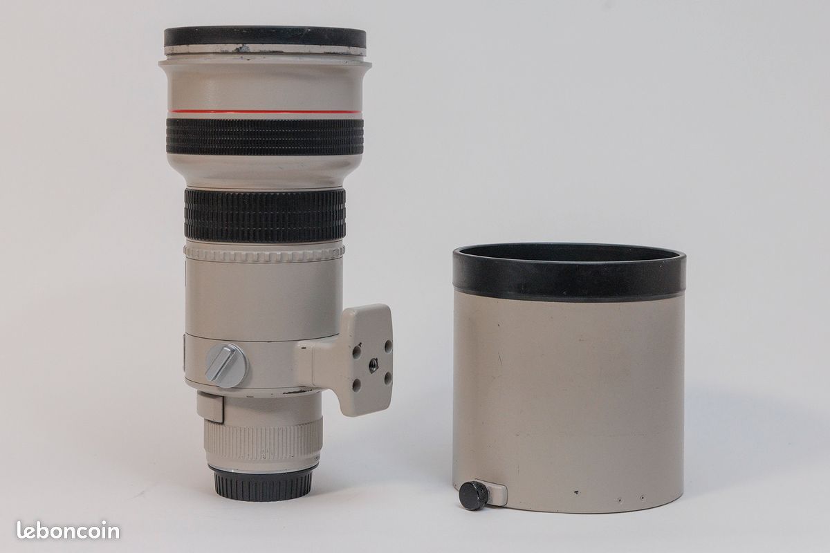 Canon ef 300 Photo, audio vidéo