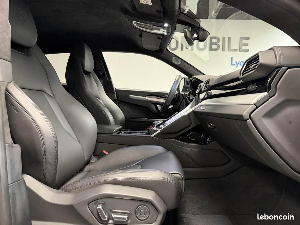 LAMBORGHINI URUS 4.0 V8 Biturbo 650 ch ZF8 (image 11)