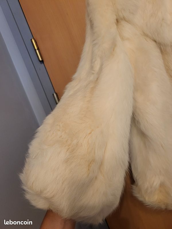 Manteau fourrure (image 4)