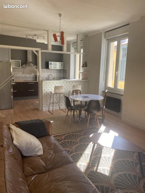 Appartement 2 pièces 51 m² · à Carcassonne · 51 m² · 530 €/mois
