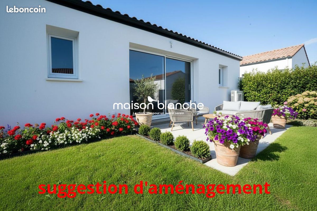 Maison 4 pièces 90 m² · à Angles · 90 m² · 259 700 €