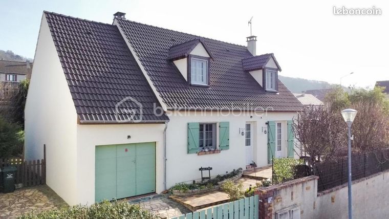 Maison 6 pièces 110 m²