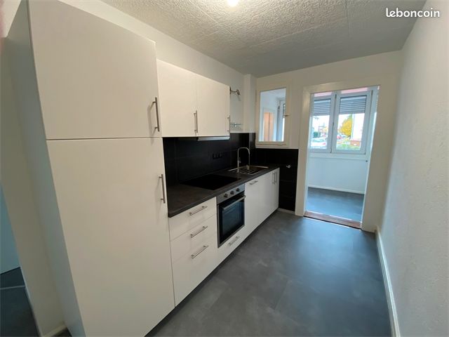 Appartement 2 pièces 46 m² · à Saint-Louis · 46 m² · 645 €/mois