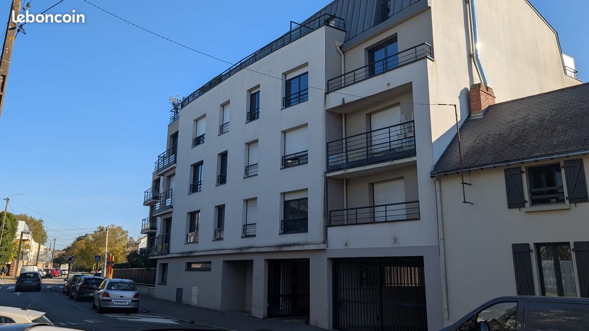 Appartement 2 pièces 38 m² · à Saint-Herblain · 38 m² · 640 €/mois