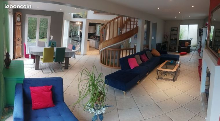 Maison a louer palaiseau - 5 pièce(s) - 167 m2 - Surfyn