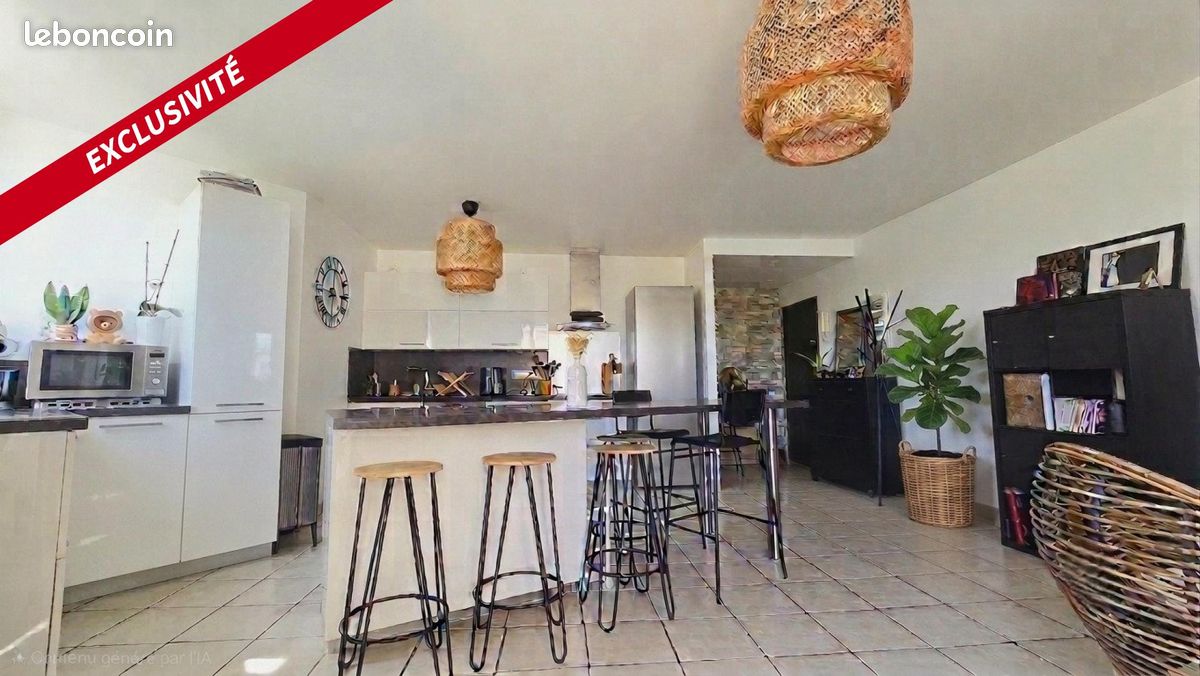 Appartement 4 pièces 77 m² · à Franconville · 77 m² · 199 000 €