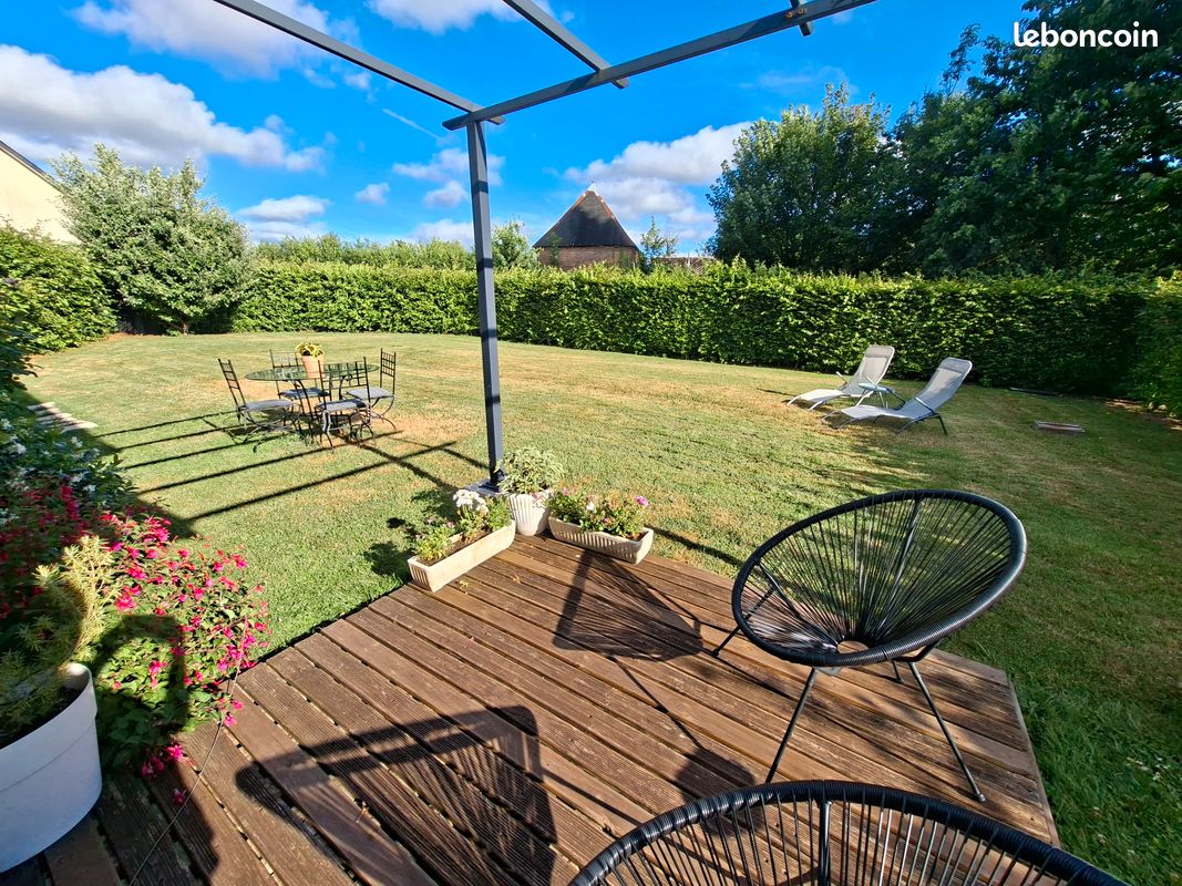Maison 4 pièces 88 m² · à Sierville · 88 m² · 225 000 €