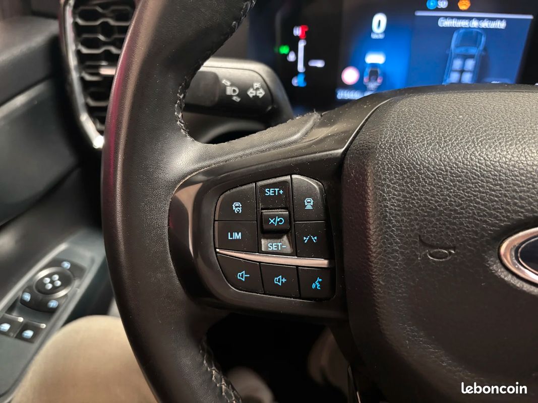 Ford RANGER 2.0 ECOBLUE XLT SUPERCAB (image 21)