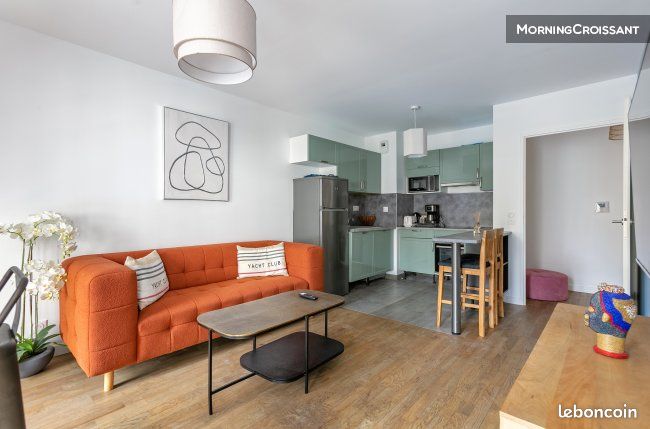 Appartement a louer asnieres-sur-seine - 3 pièce(s) - 63 m2 - Surfyn