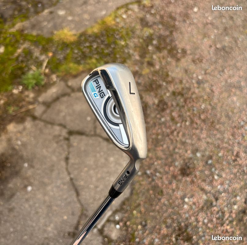 Bois De Fairway Ping G400 7W 20,5° – Tête Seule, Droitier, Occasion Du Japon