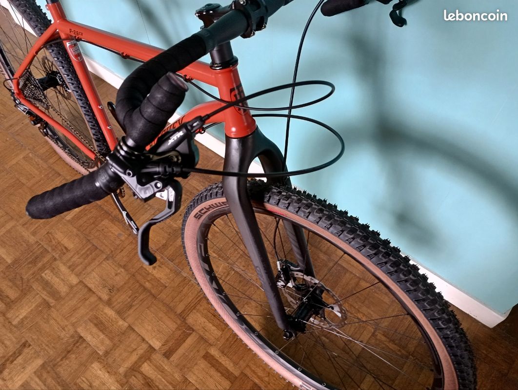 VTT GRAVEL RITCHEY P29er neuf Vélos