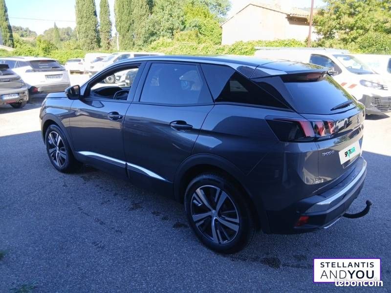 Peugeot 3008 PureTech 130ch S&S EAT8 Allure Pack (image 6)